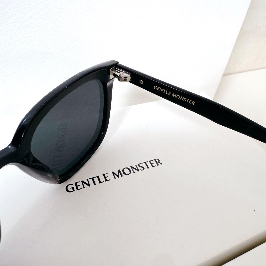 GENTLE MONSTER ジェントルモンスター PINOピノ 黒　正規品
