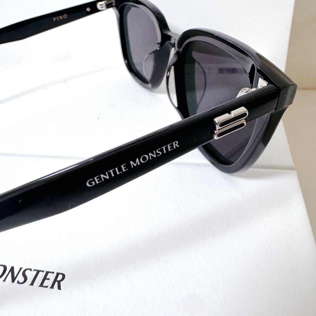 GENTLE MONSTER ジェントルモンスター PINOピノ 黒　正規品