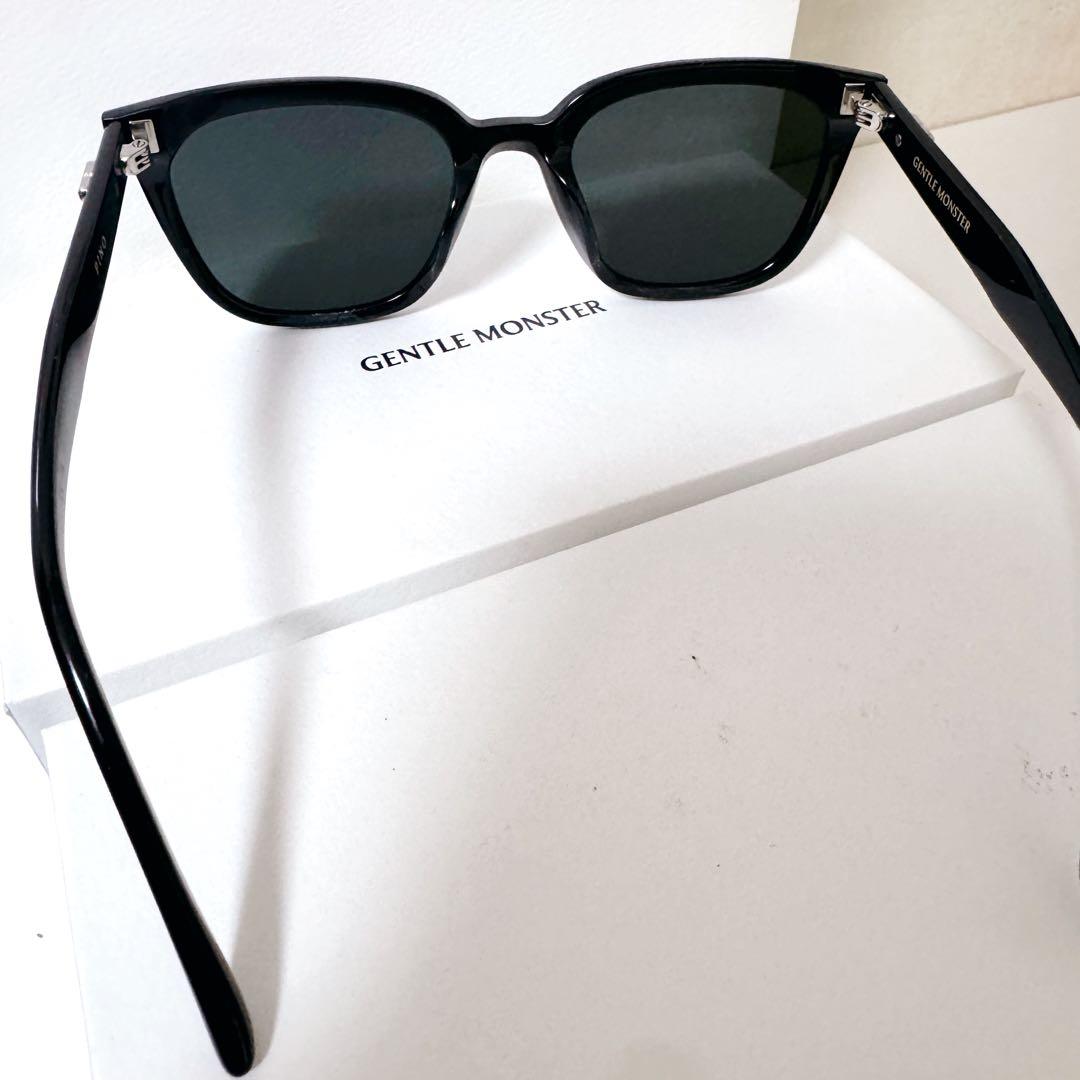 GENTLE MONSTER ジェントルモンスター PINOピノ 黒　正規品