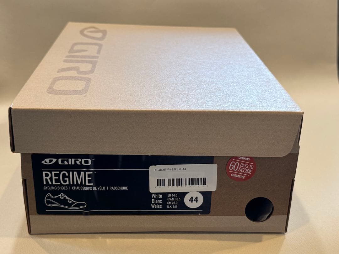 GIRO ジロ REGIME レジーム ロード シューズ 44 サイズ　28cm