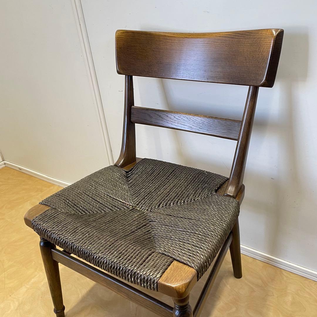 友久@ 柏木工 チェア④ ペーパーコード ウィルダネス 椅子 イス いす