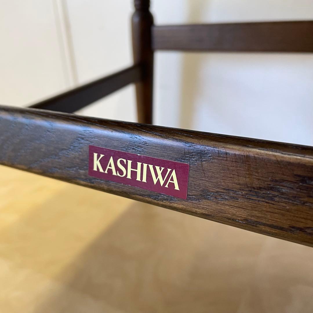 友久@ 柏木工 チェア④ ペーパーコード ウィルダネス 椅子 イス いす