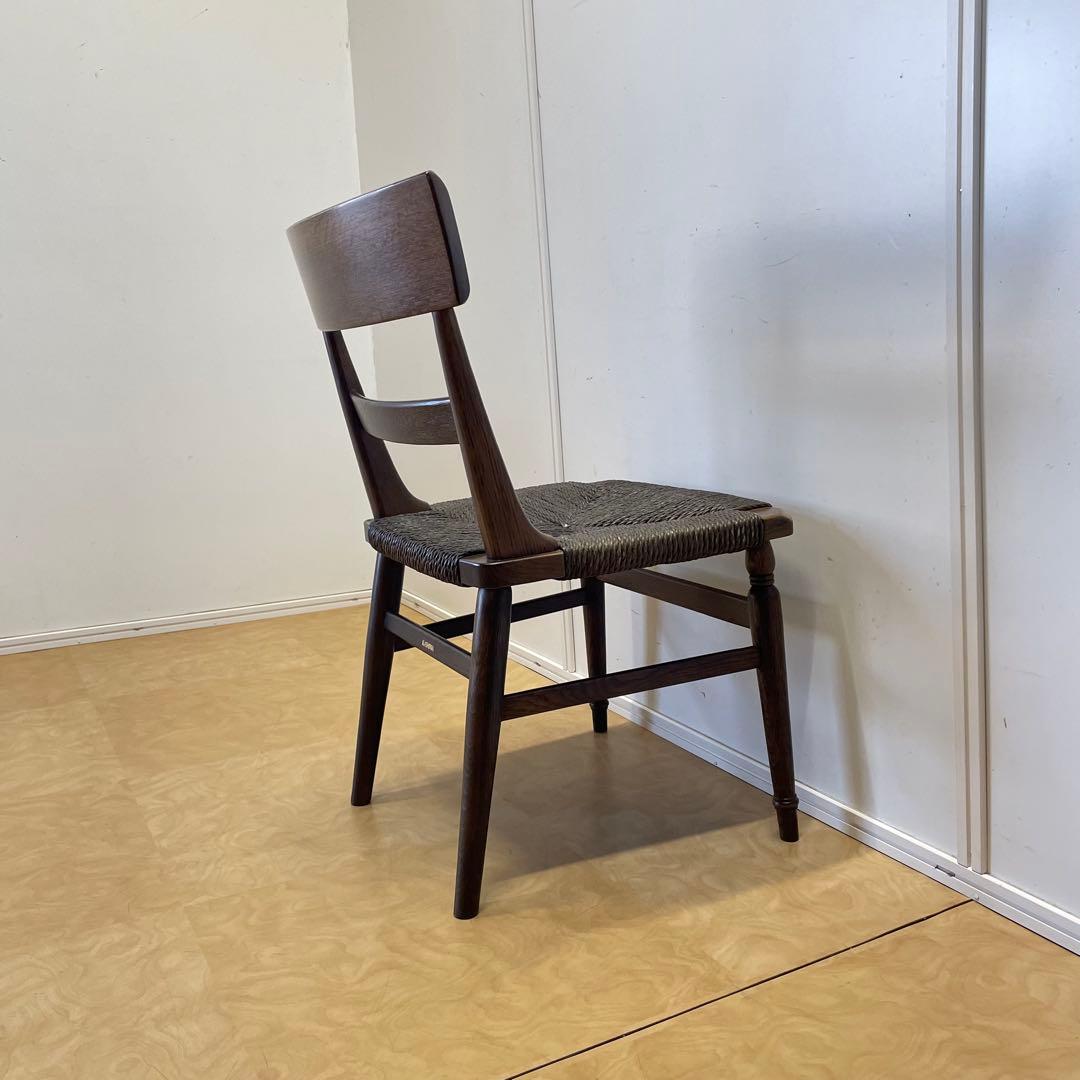 友久@ 柏木工 チェア④ ペーパーコード ウィルダネス 椅子 イス いす