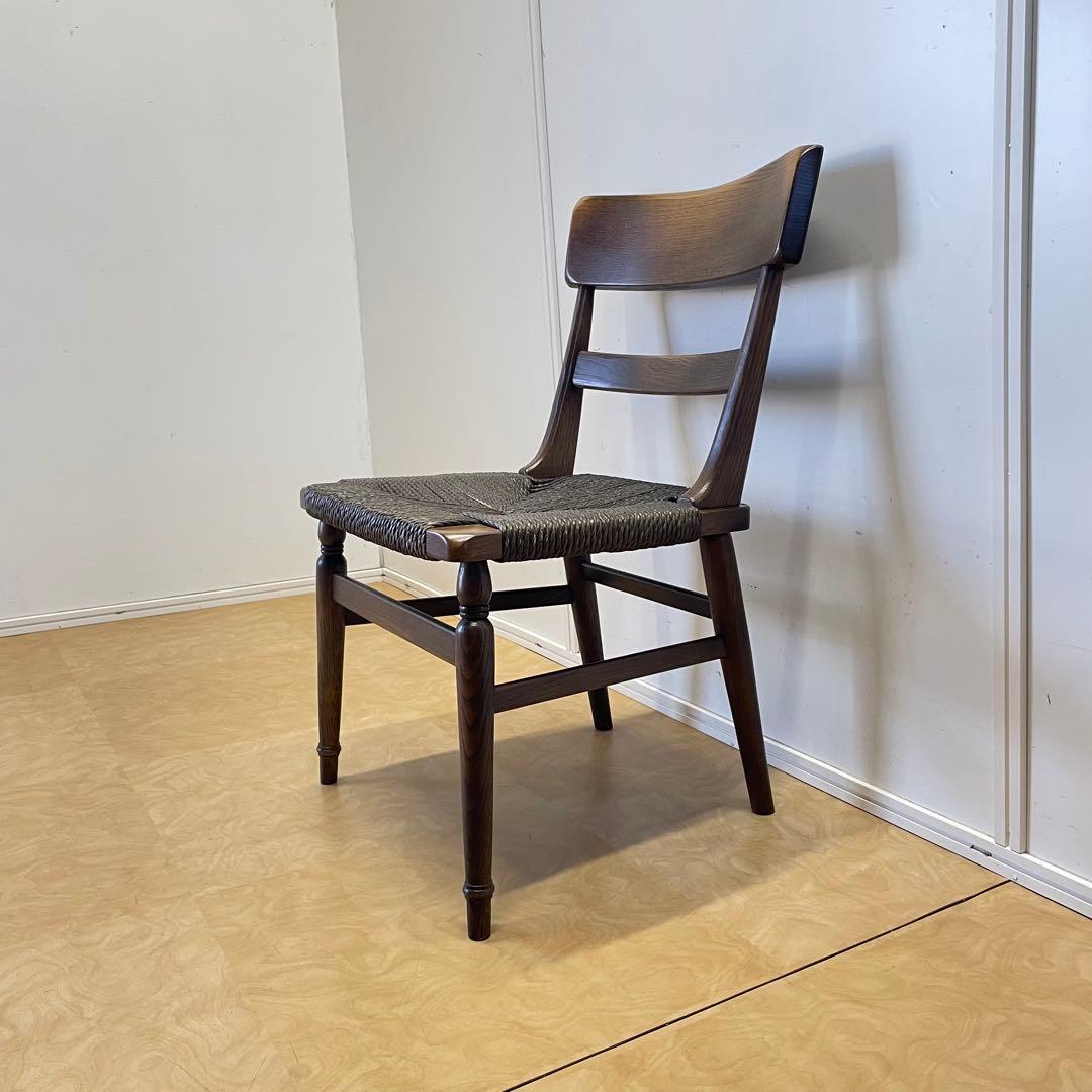 友久@ 柏木工 チェア④ ペーパーコード ウィルダネス 椅子 イス いす