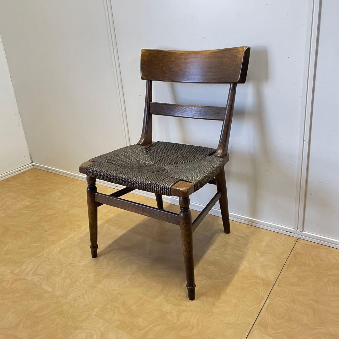 友久@ 柏木工 チェア④ ペーパーコード ウィルダネス 椅子 イス いす