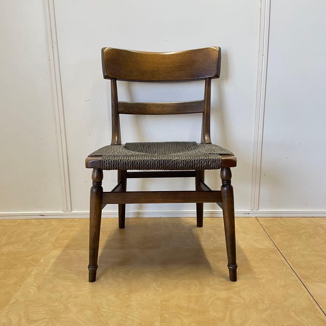 友久@ 柏木工 チェア④ ペーパーコード ウィルダネス 椅子 イス いす