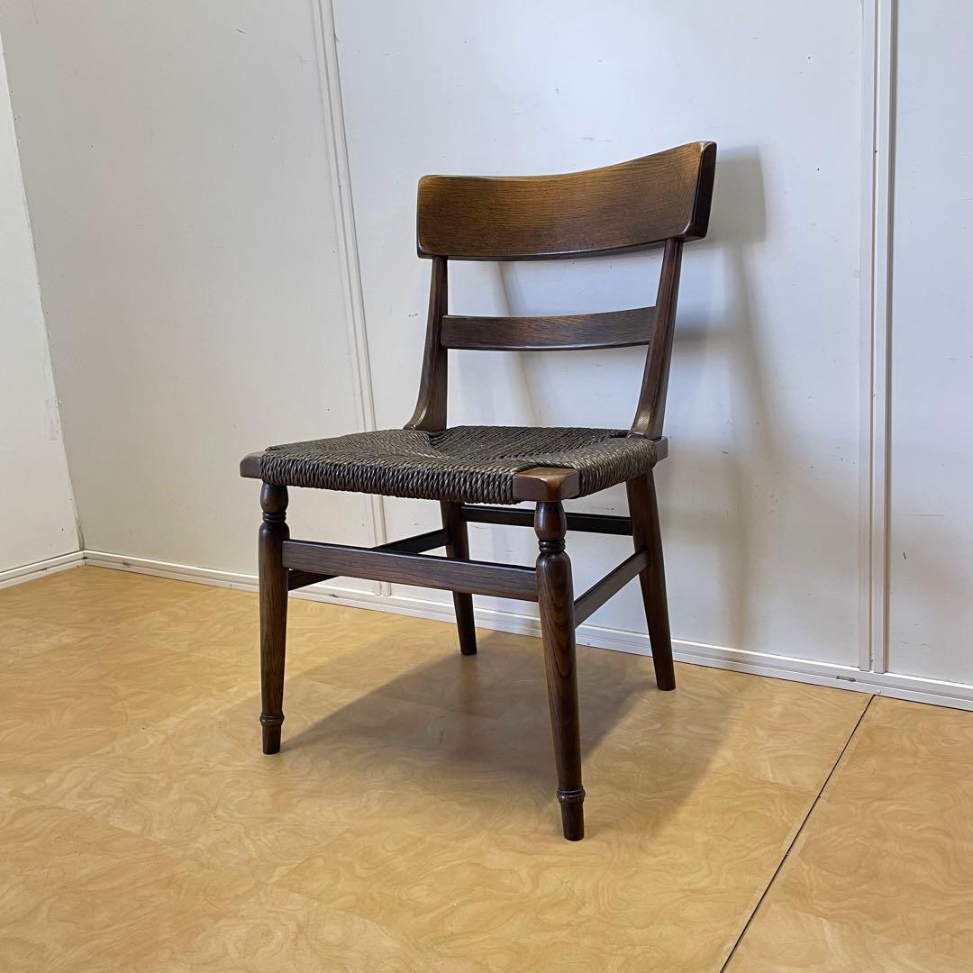 友久@ 柏木工 チェア④ ペーパーコード ウィルダネス 椅子 イス いす