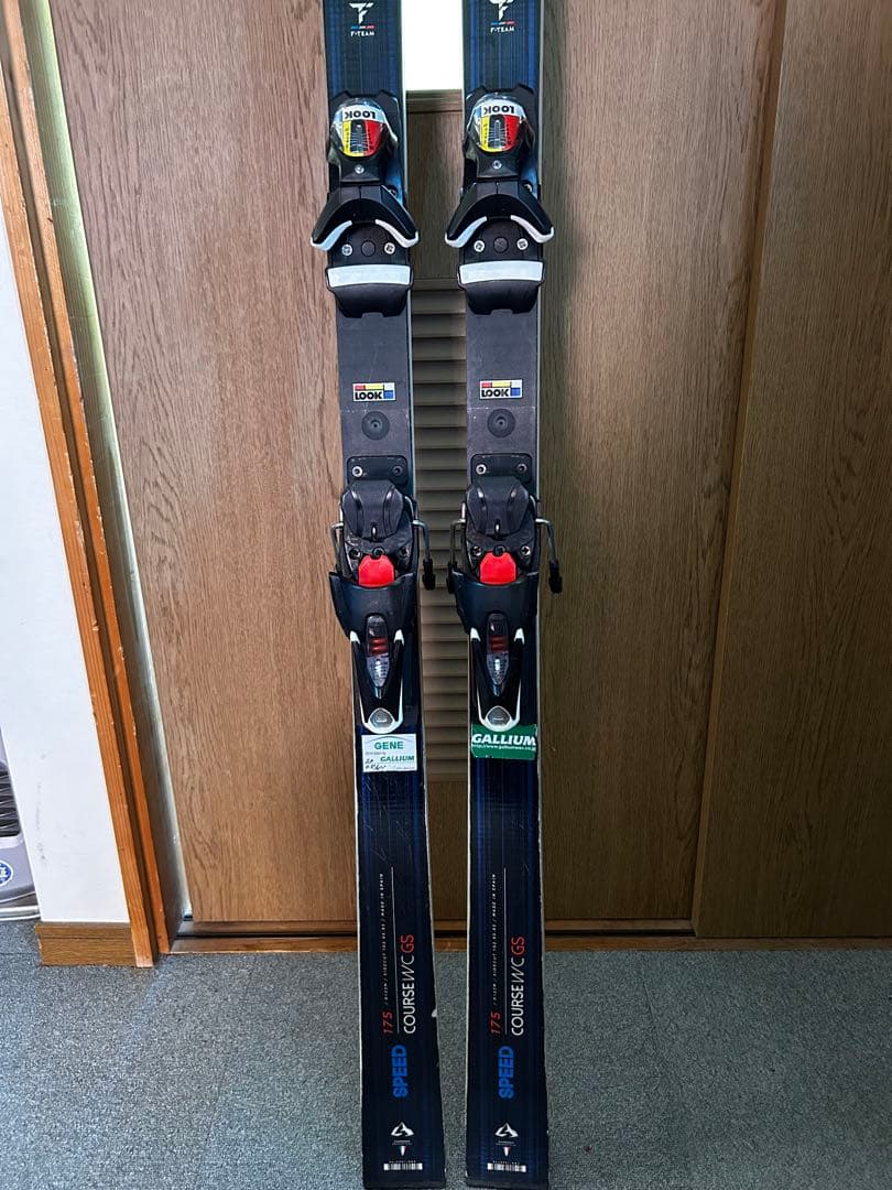 ディナスター　DYNASTAR GS 175