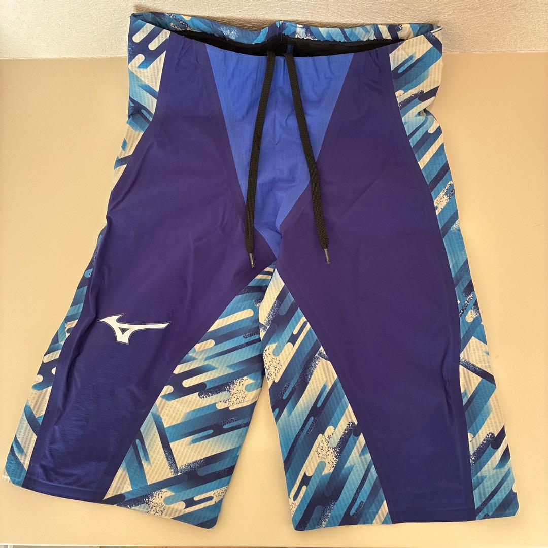 トモ★Mizuno 高速水着GX SONIC Ⅲ MR Lサイズ