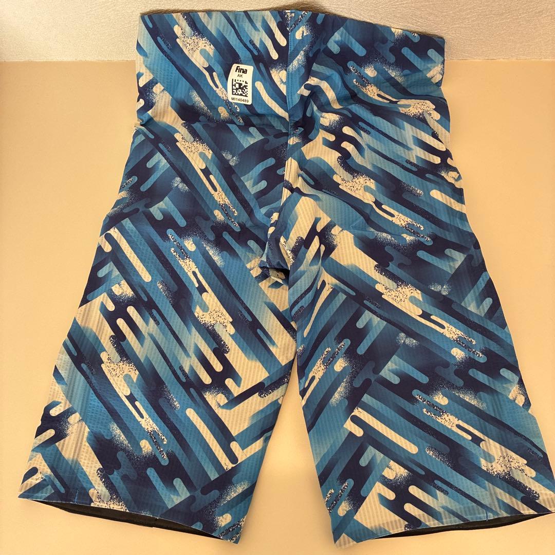 トモ★Mizuno 高速水着GX SONIC Ⅲ MR Lサイズ