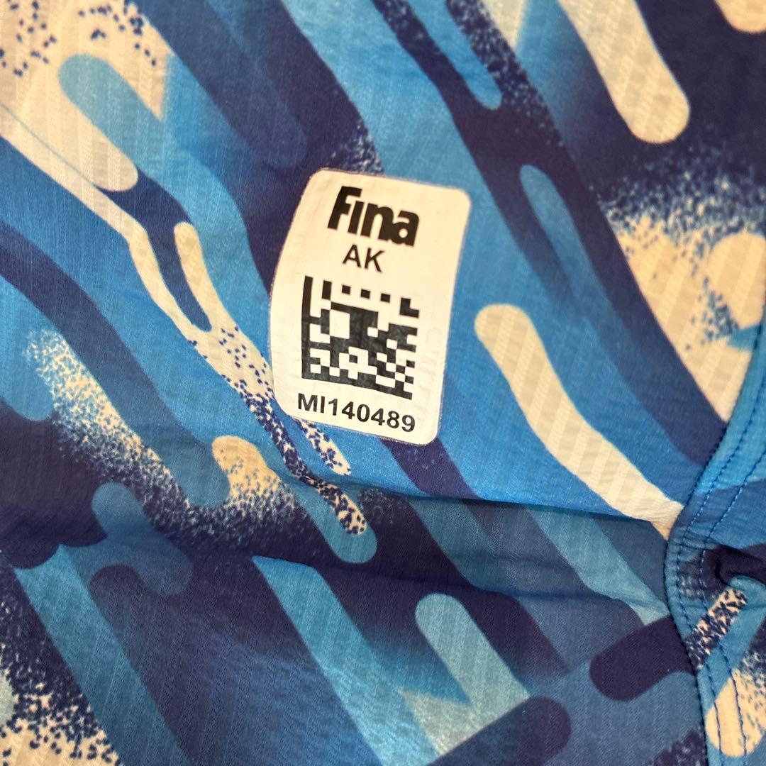 トモ★Mizuno 高速水着GX SONIC Ⅲ MR Lサイズ