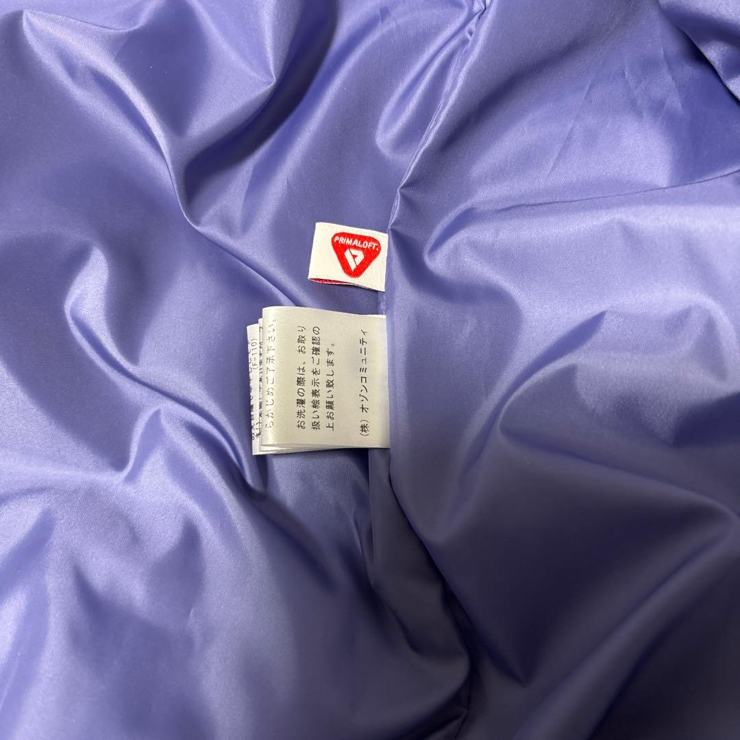 ヒステリックグラマー　アップリケフーデッドブルゾン（M）