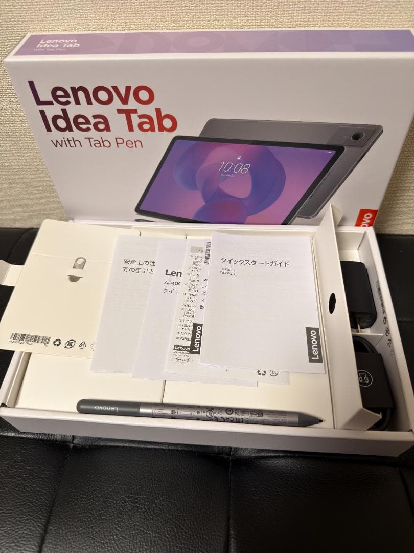 液タブ・ペンタブ Lenovo Idea Tab with Tab Pen