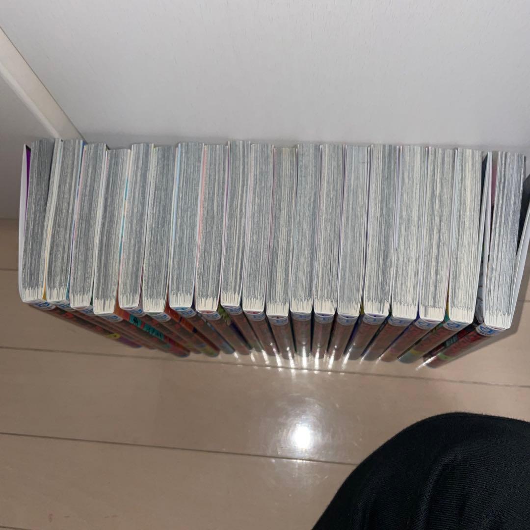 ダンダダン　漫画1〜19巻セット