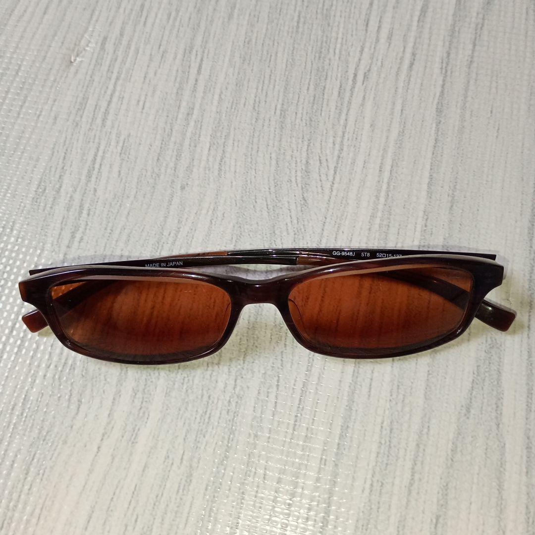 GUCCI海外大人気モデル！ブラウン　 ユニセックス可能サイズ♪現状販売付属なし