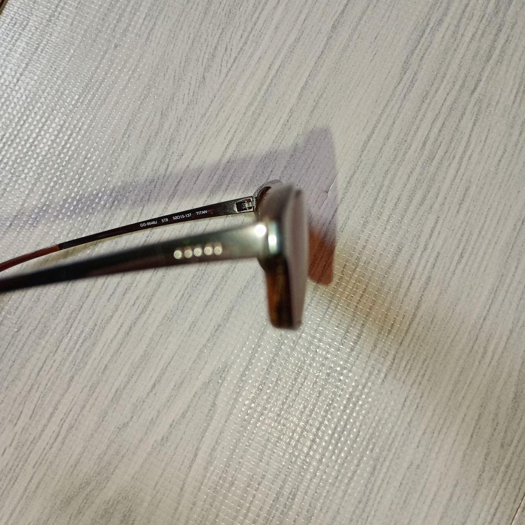 GUCCI海外大人気モデル！ブラウン　 ユニセックス可能サイズ♪現状販売付属なし