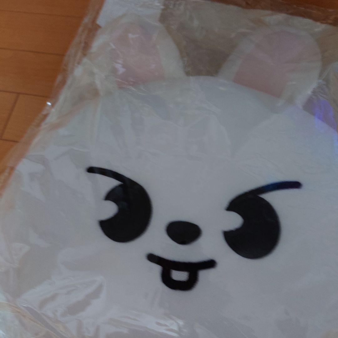 SKZOO リービット　クッション