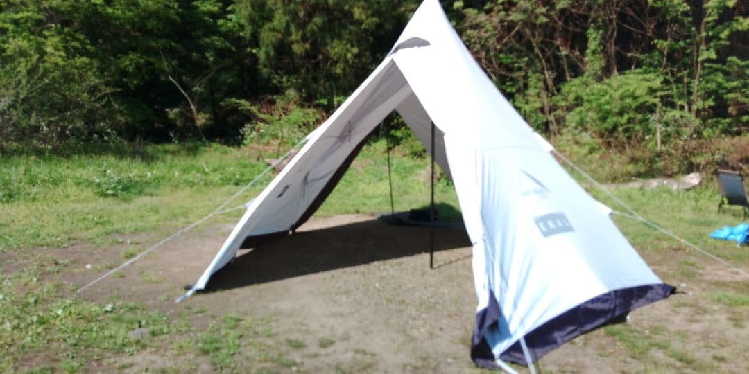 テンマクデザイン　サーカスTC DX × TINY GARDEN EKAL