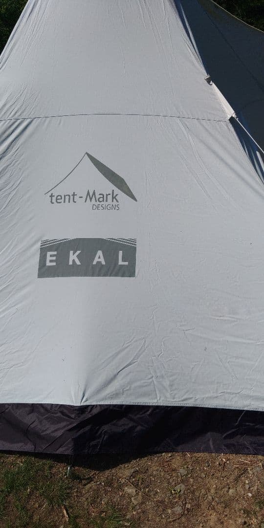 テンマクデザイン　サーカスTC DX × TINY GARDEN EKAL