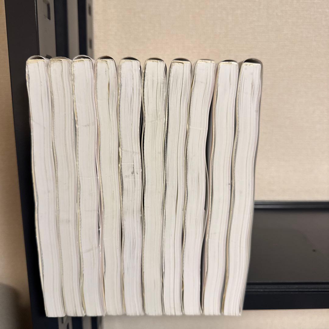 公式TOEIC Listening & Reading問題集 1-10巻 セット