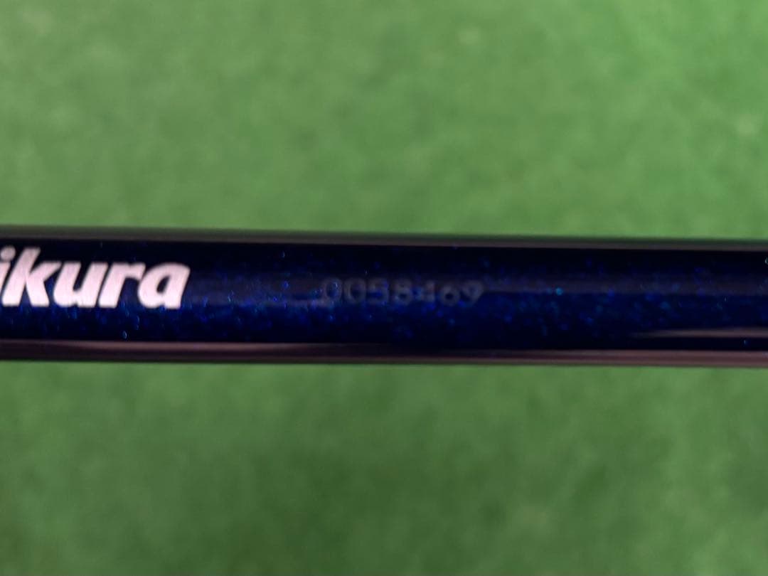Fujikura VENTUS TR ブルー　シャフト 5S pingスリーブ付