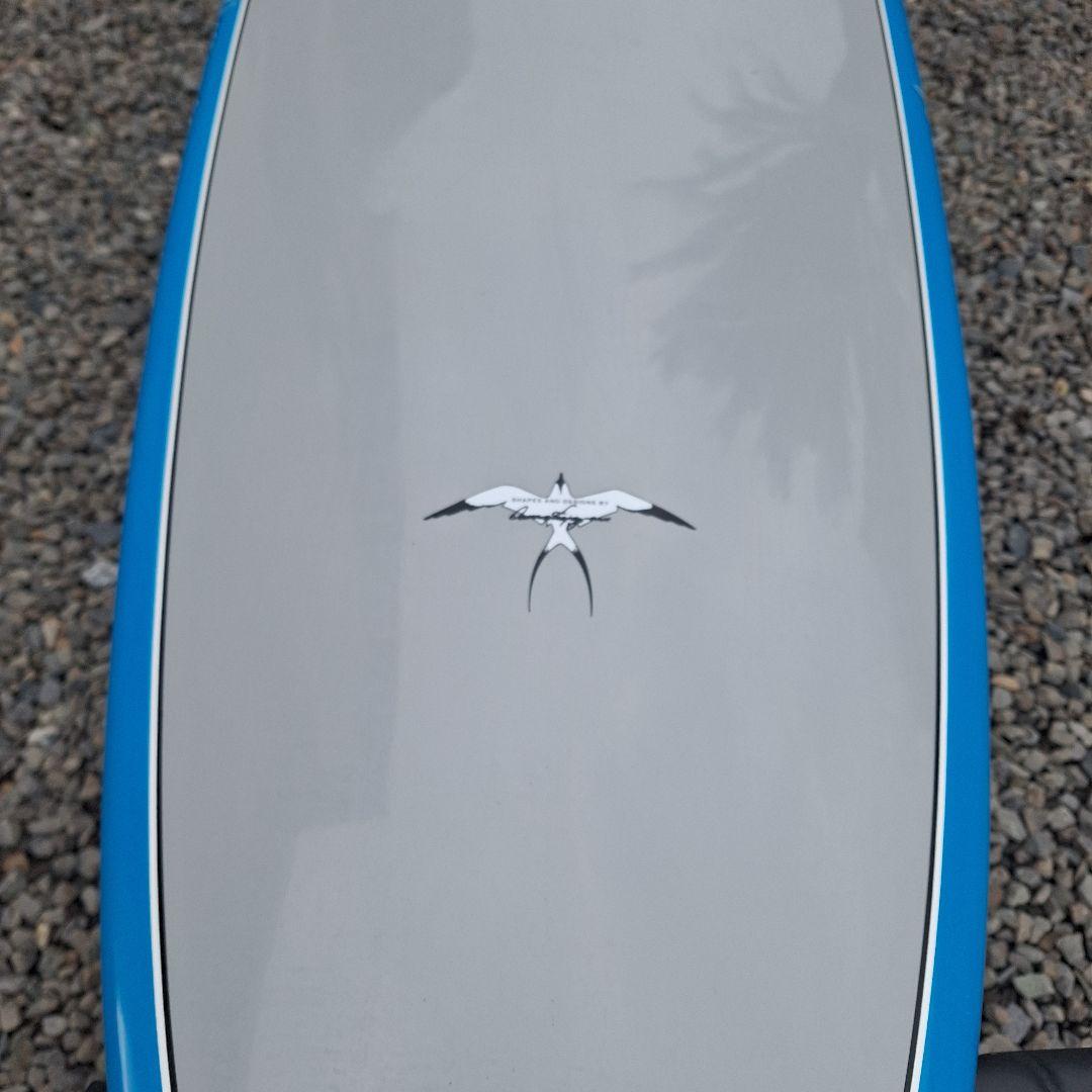 手渡し限定 ドナルドタカヤマ スコーピオン７.２ft