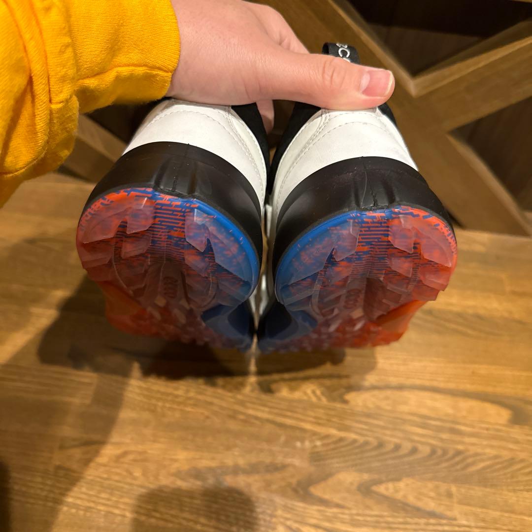 ECCO エコー　ゴルフシューズ
