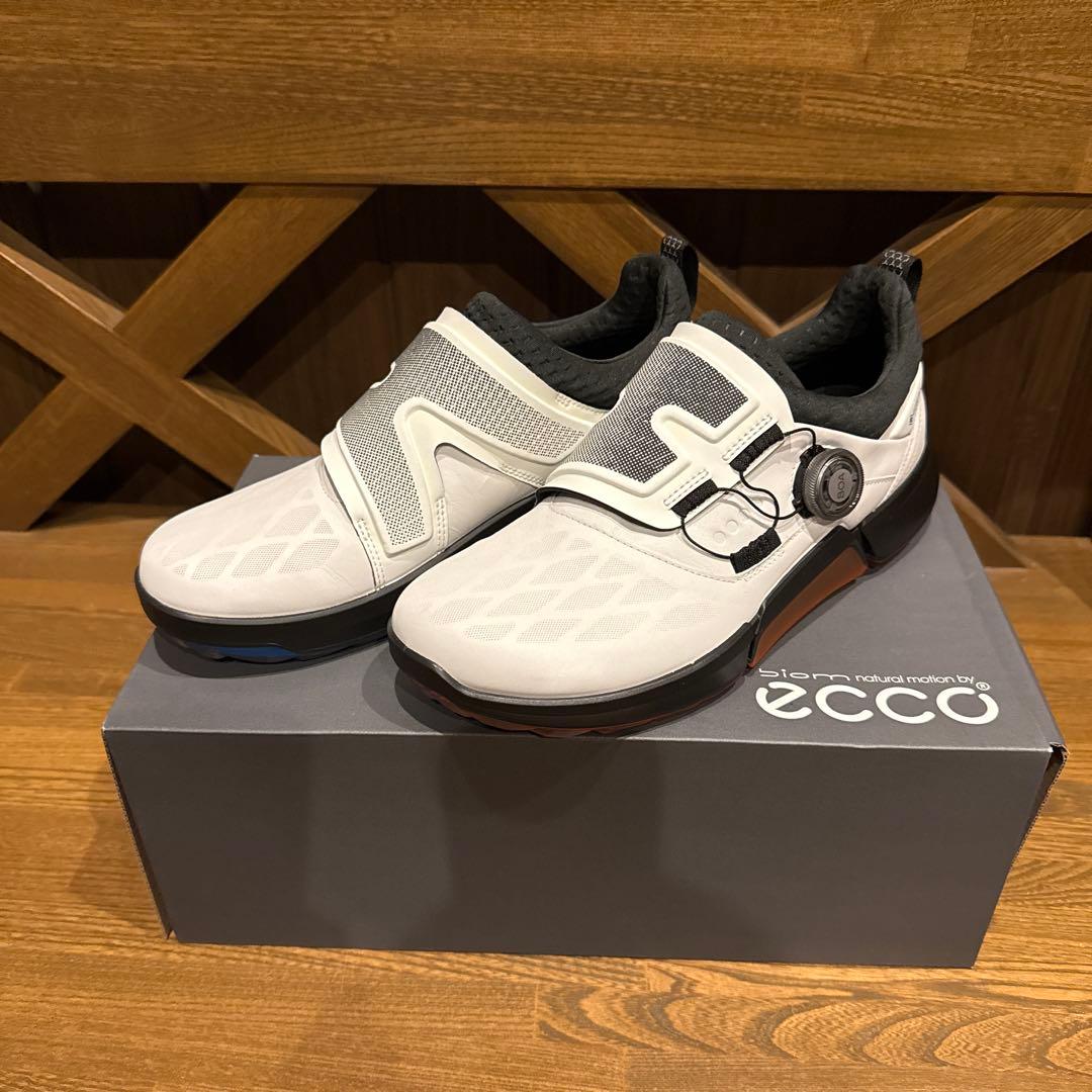 ECCO エコー　ゴルフシューズ