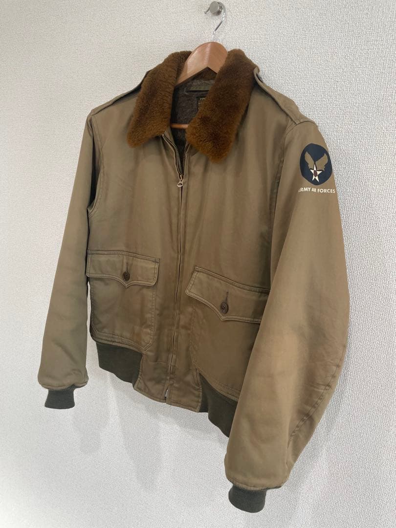 Buzz Rickson's バズリクソンズ B-10 サイズ40