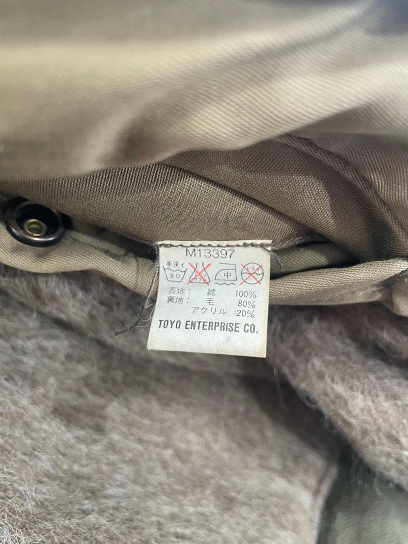 Buzz Rickson's バズリクソンズ B-10 サイズ40