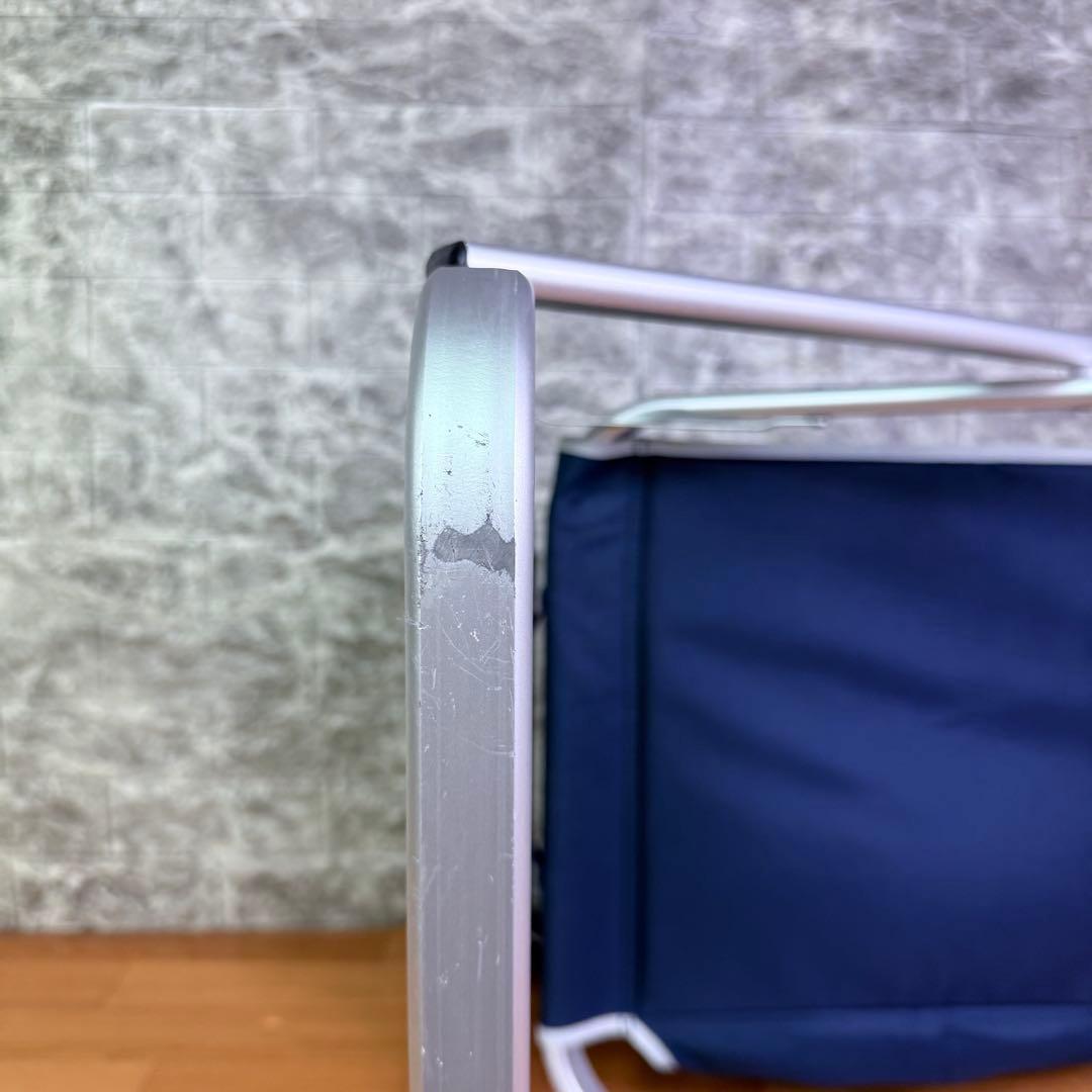 【美品】mont-bell アウトドアチェア フォールディングフィールドチェア