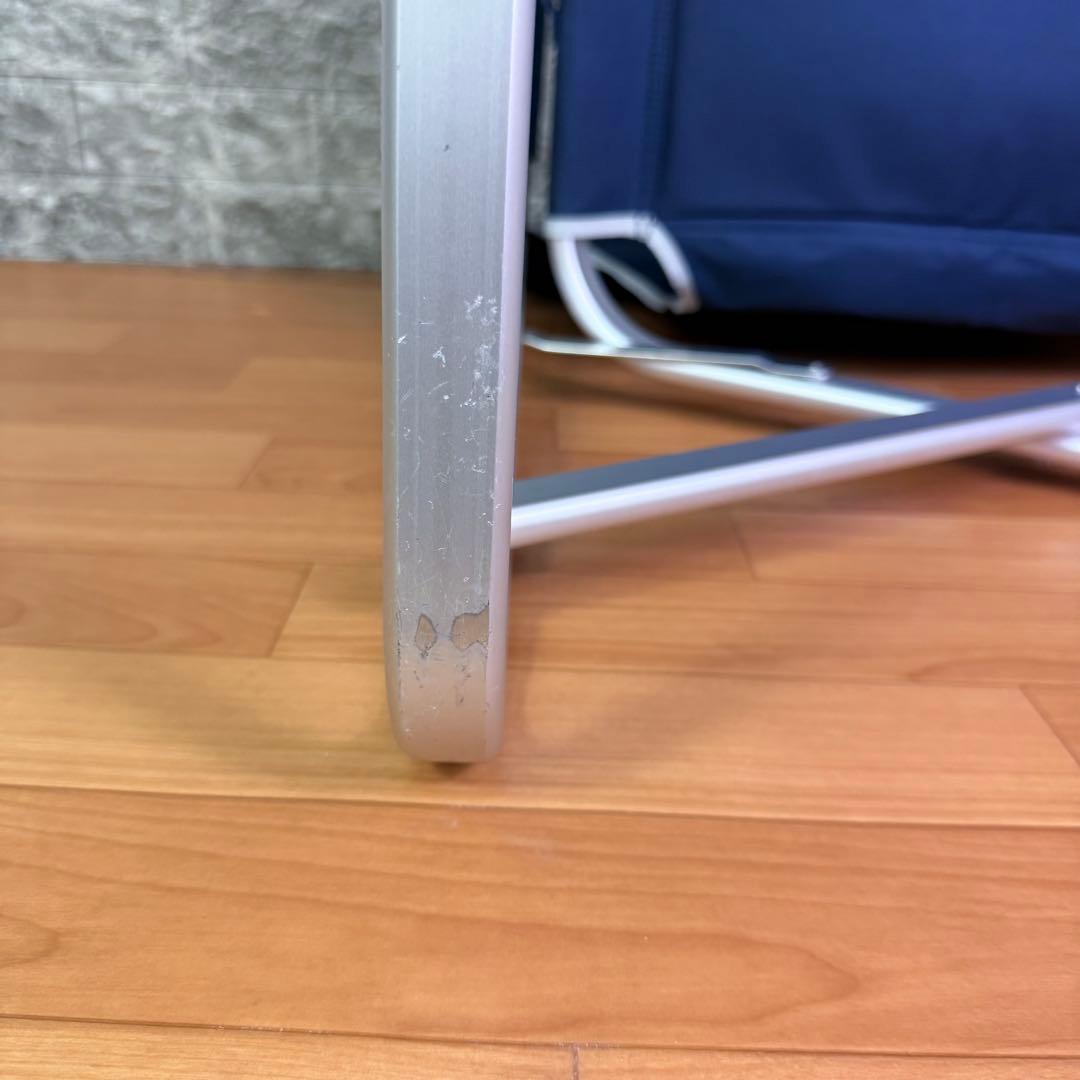 【美品】mont-bell アウトドアチェア フォールディングフィールドチェア