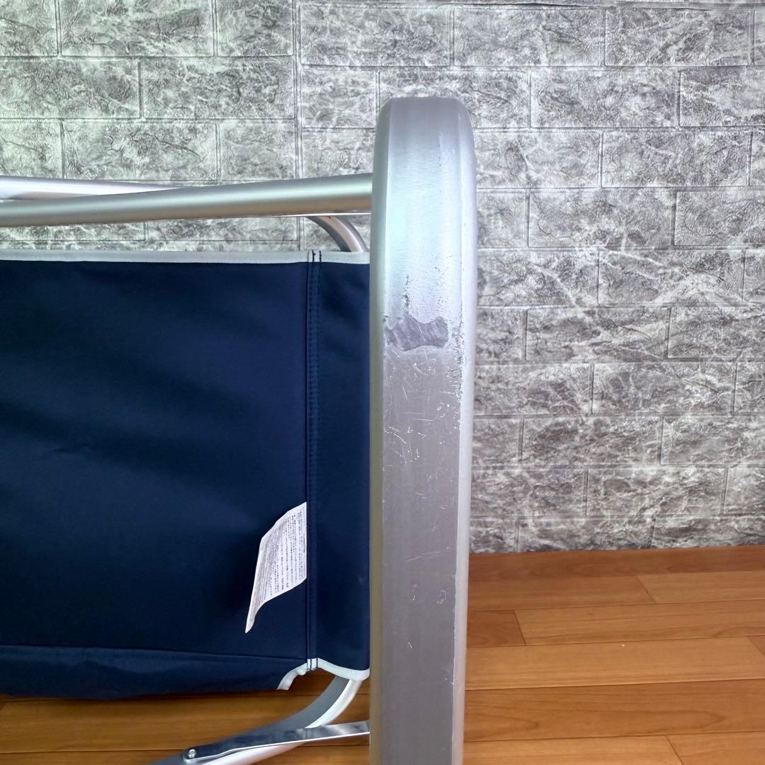 【美品】mont-bell アウトドアチェア フォールディングフィールドチェア