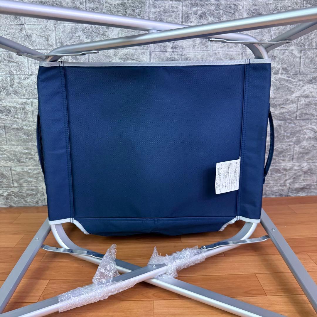 【美品】mont-bell アウトドアチェア フォールディングフィールドチェア