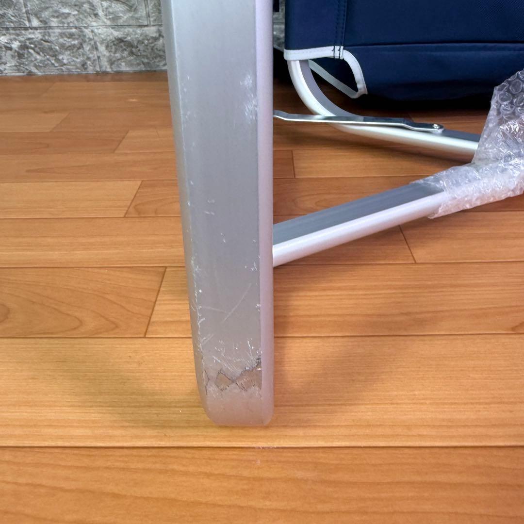 【美品】mont-bell アウトドアチェア フォールディングフィールドチェア