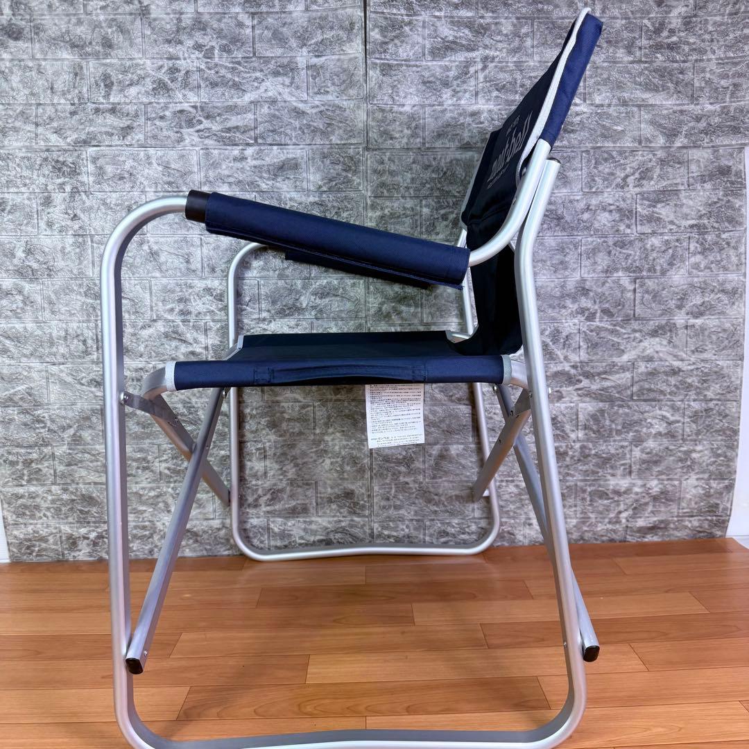 【美品】mont-bell アウトドアチェア フォールディングフィールドチェア