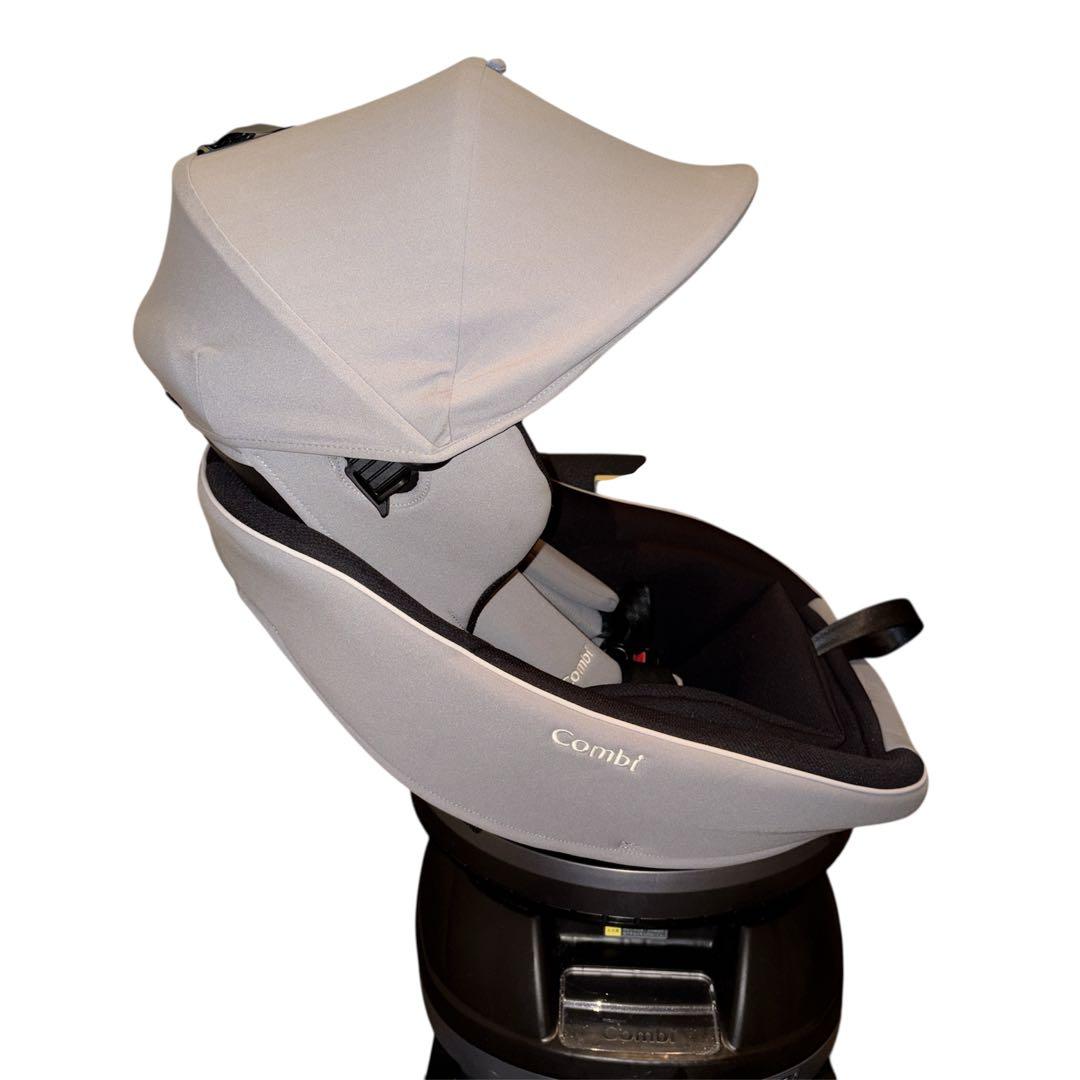 Combi コンビ クルムーヴスマート ライトISOFIXエッグショック JM