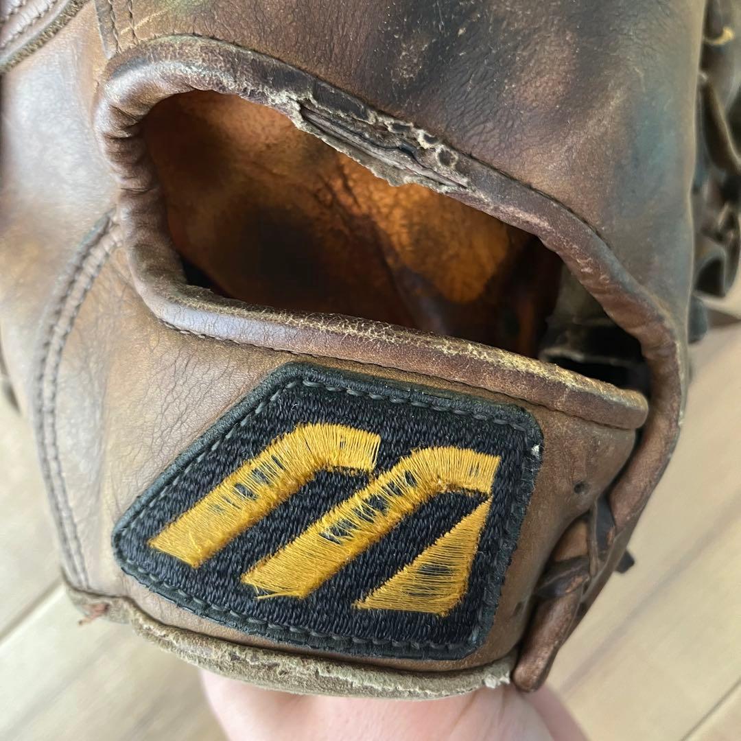 ミズノ　グローブ　ファーストミット　左用