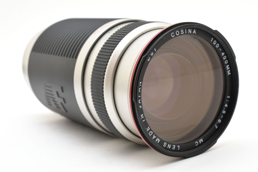 Cosina 100-400mm F4.5-6.7 MC ソニー用 #9213