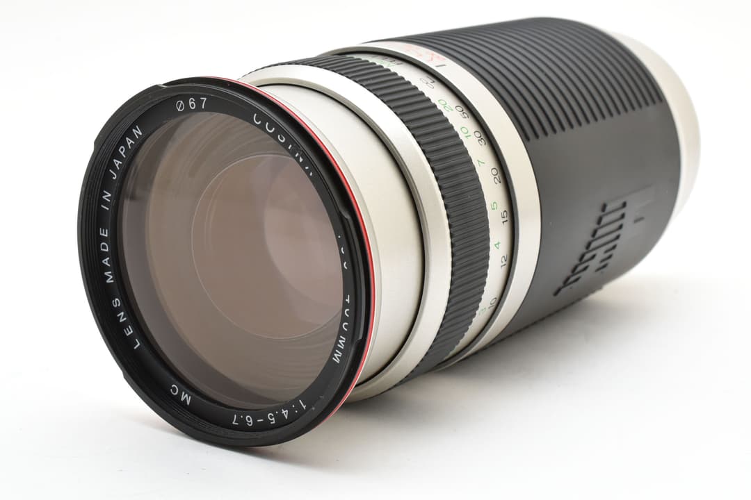 Cosina 100-400mm F4.5-6.7 MC ソニー用 #9213