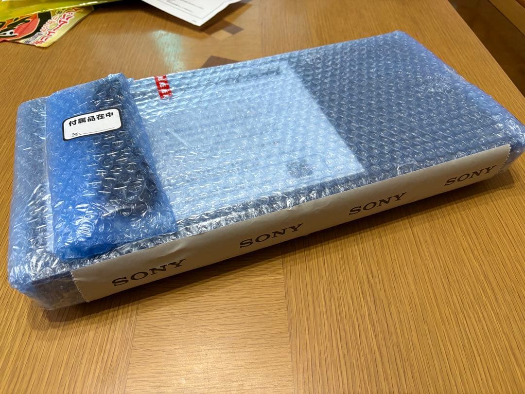 値下げSONY BDZ-FBW2000 ブルーレイ/DVD HDD新品2020年