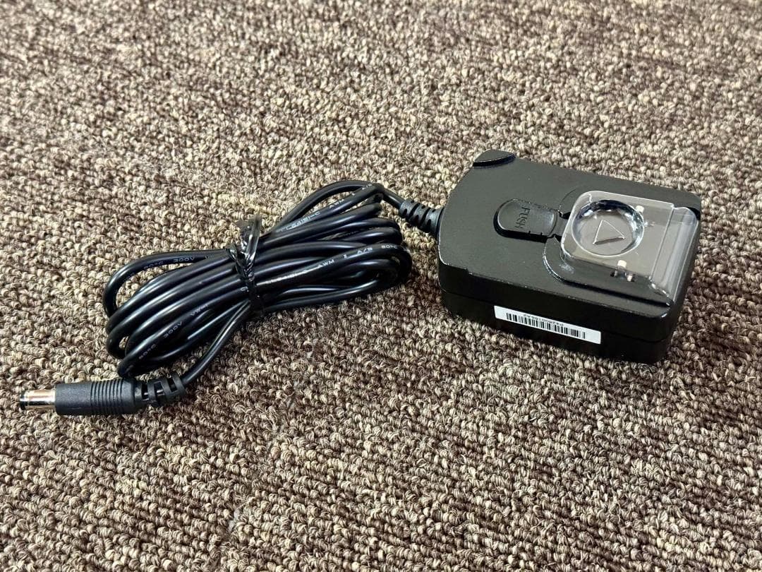 Blackmagic HyperDeck Shuttle 2 元箱・付属品あり！