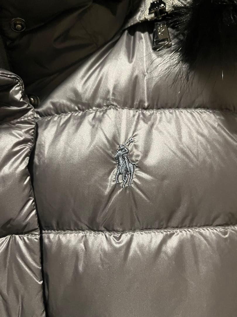 トルシャ　ポロラルフローレン　ダウンベスト　【新品未使用】