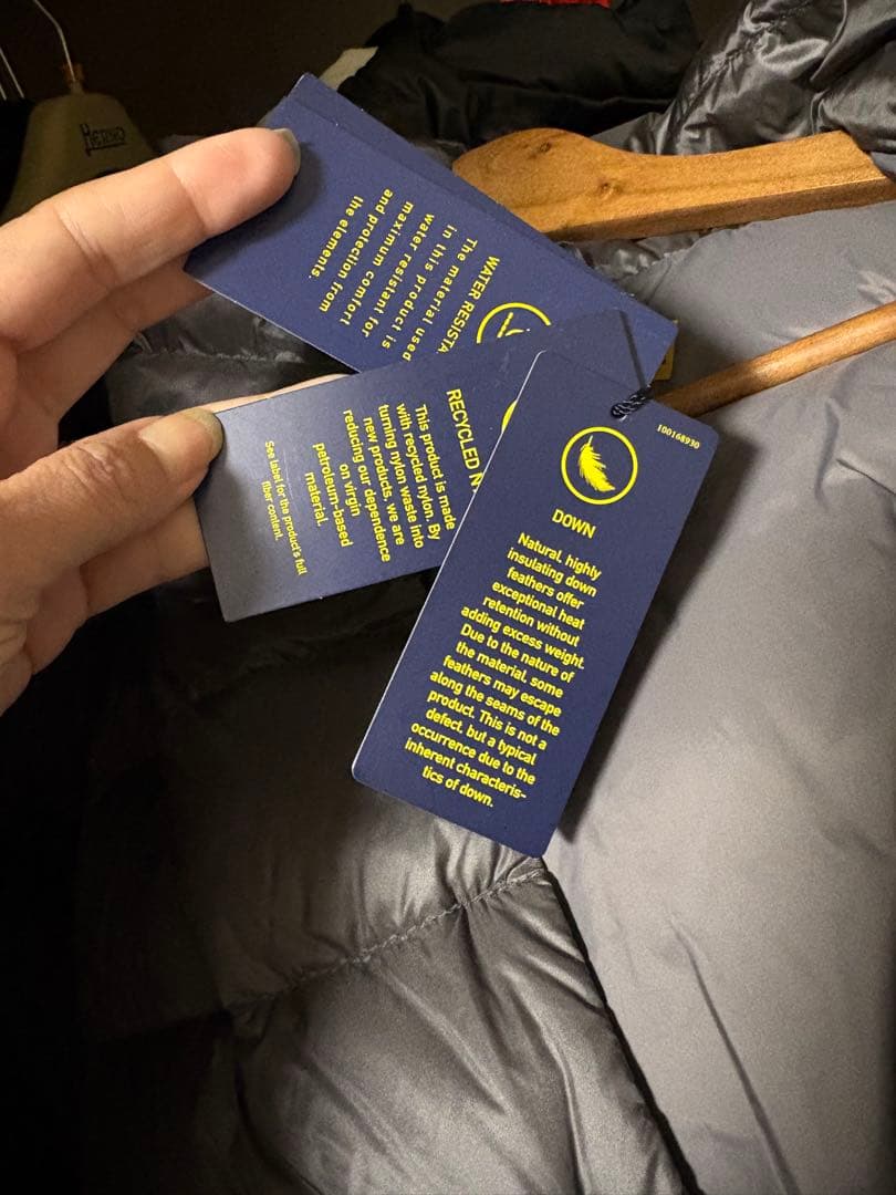 トルシャ　ポロラルフローレン　ダウンベスト　【新品未使用】