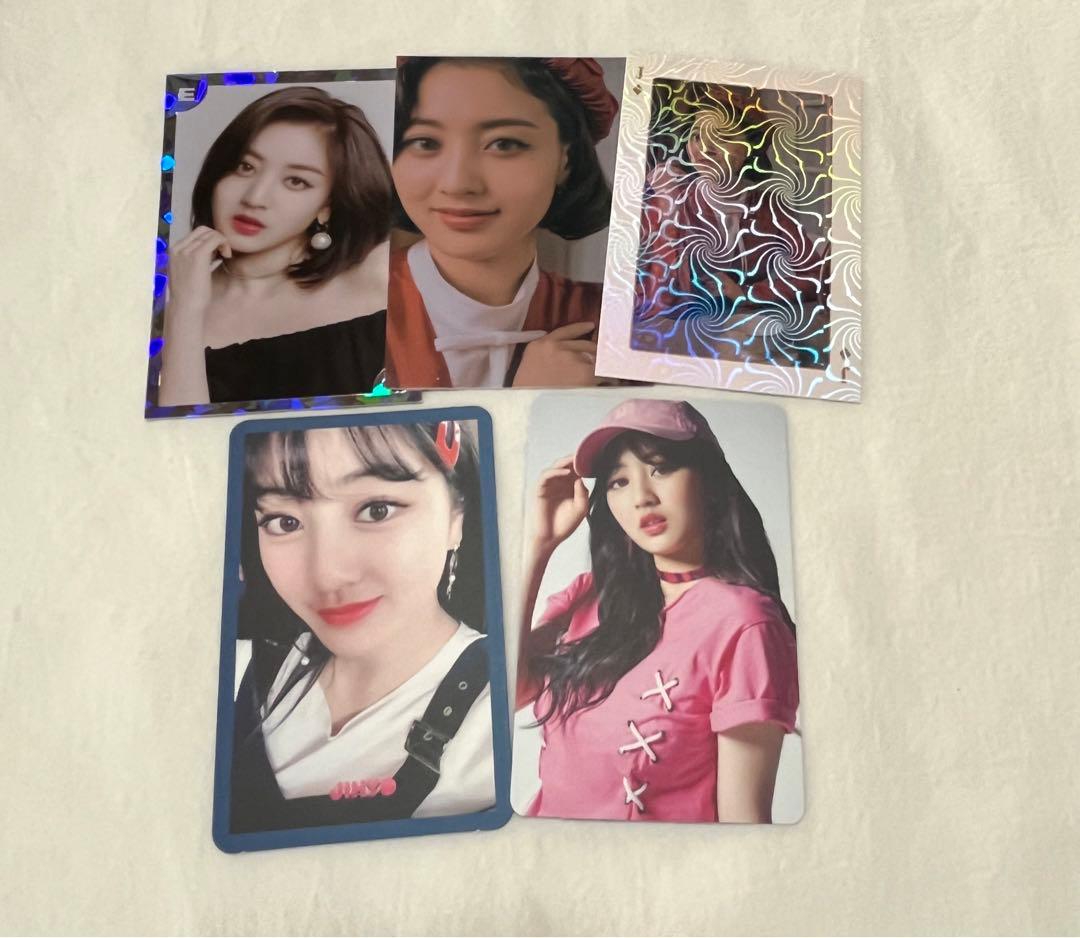 TWICEトレカ まとめ売り