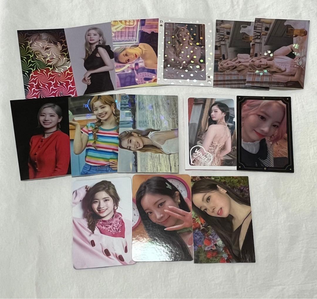 TWICEトレカ まとめ売り