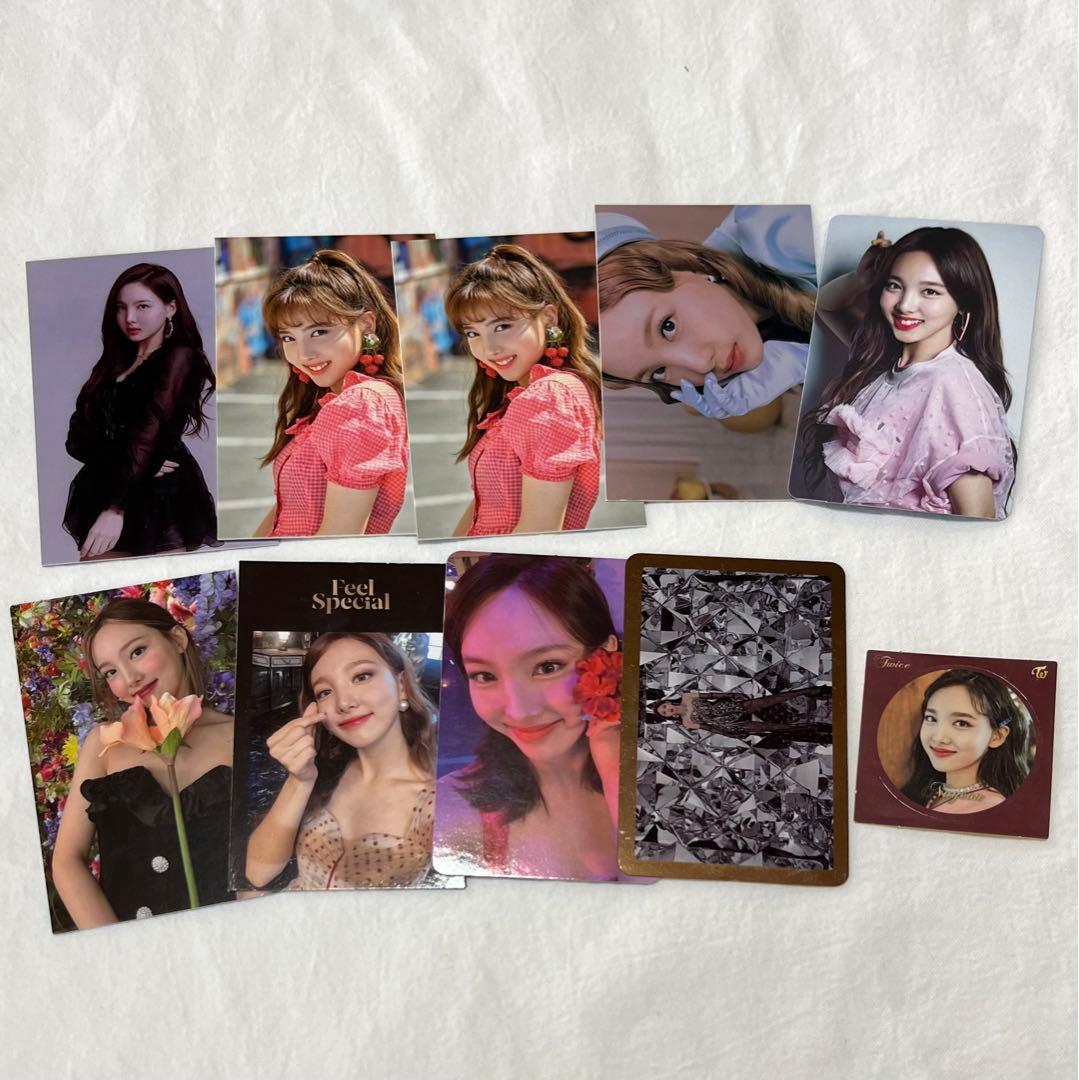 TWICEトレカ まとめ売り