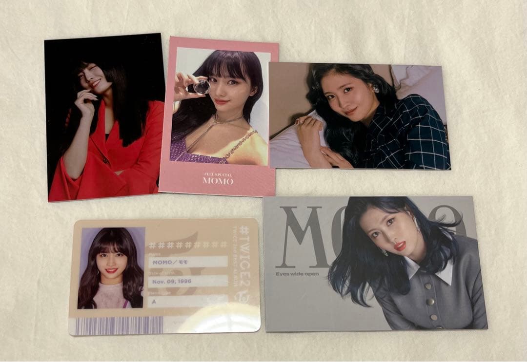 TWICEトレカ まとめ売り