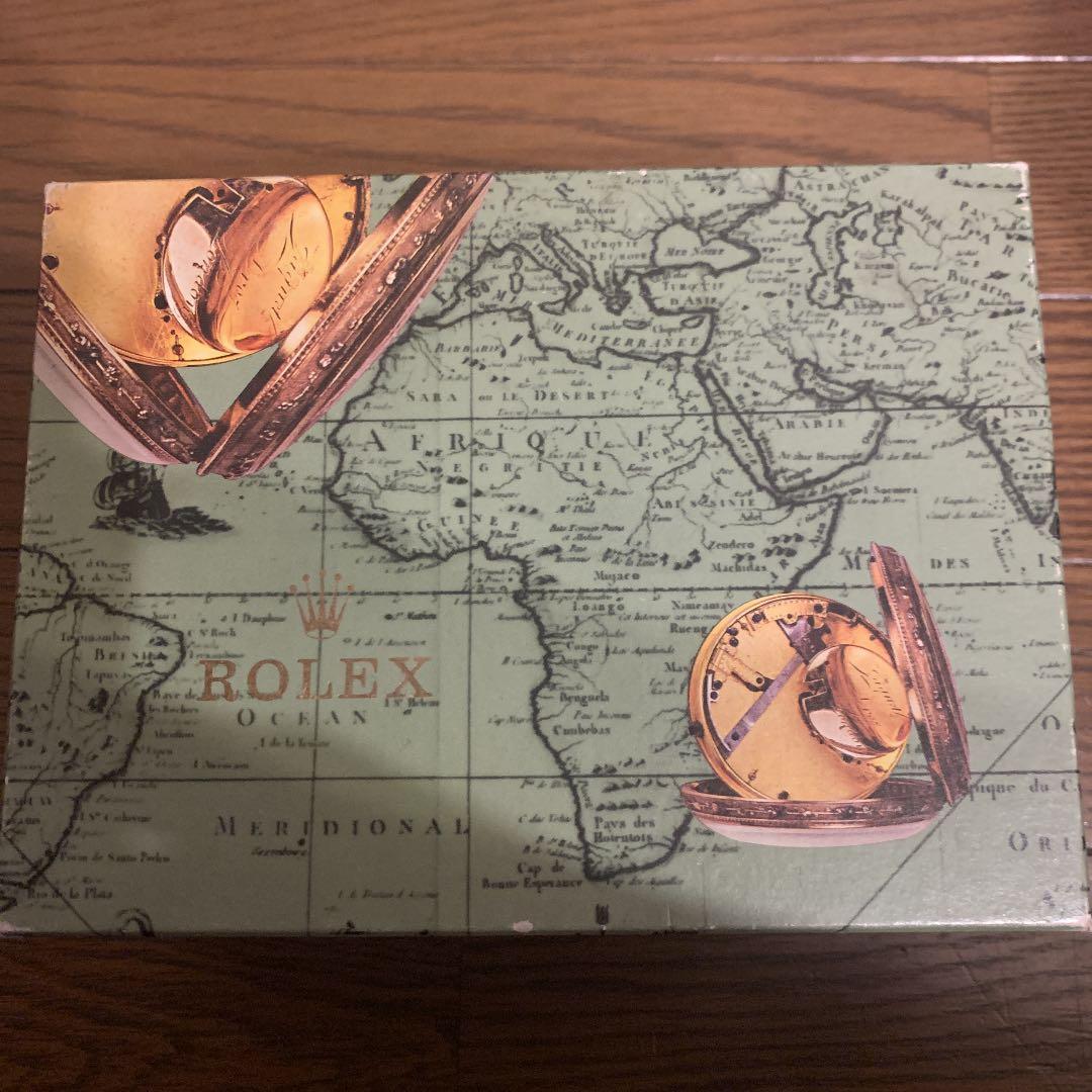 ROLEX 箱