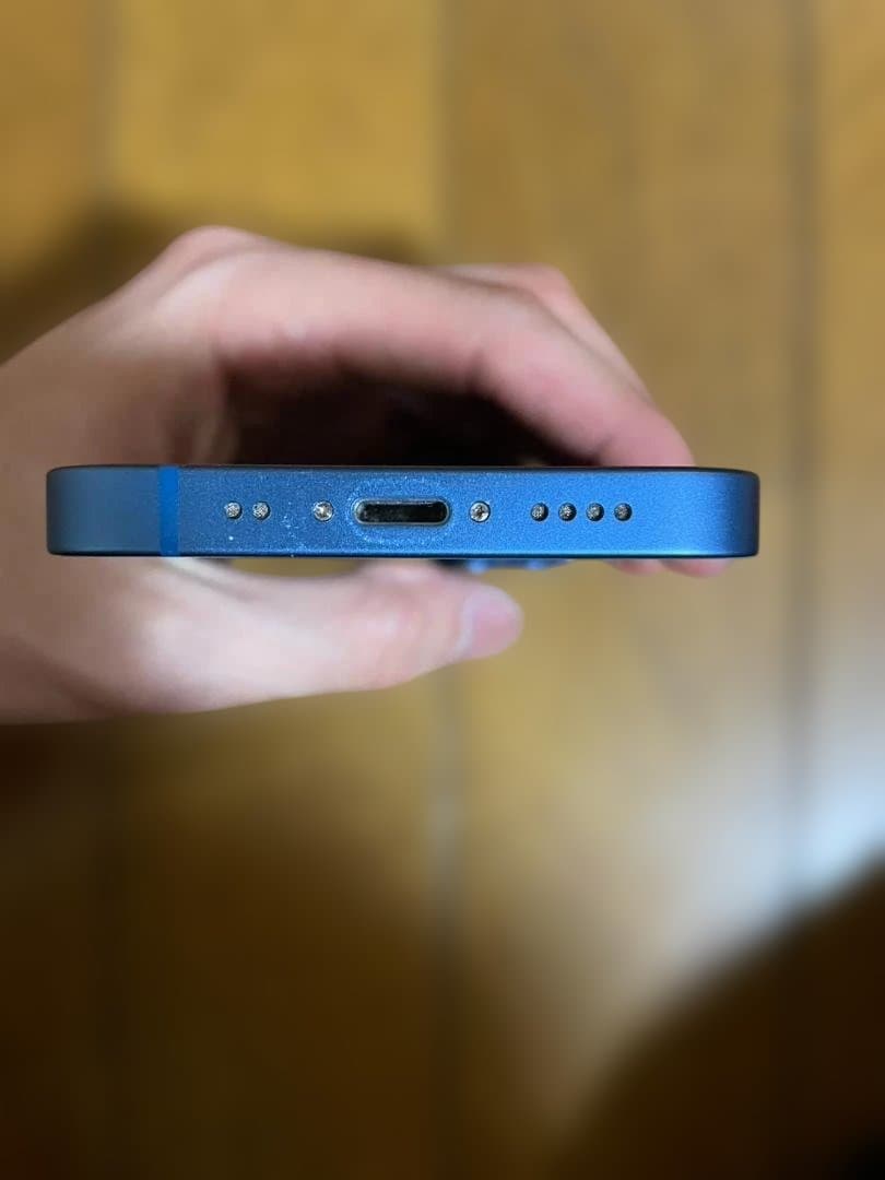 Apple iPhone 13 mini ブルー　128GB